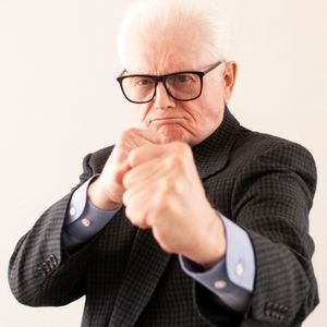 Meet your Posher, Randy